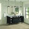 James Martin Vanities 60'' Double Vanity, Carbon Oak w/ 3 CM Ethereal Noctis Quartz Top 485-V60D-CBO-3ENC - alternate 6